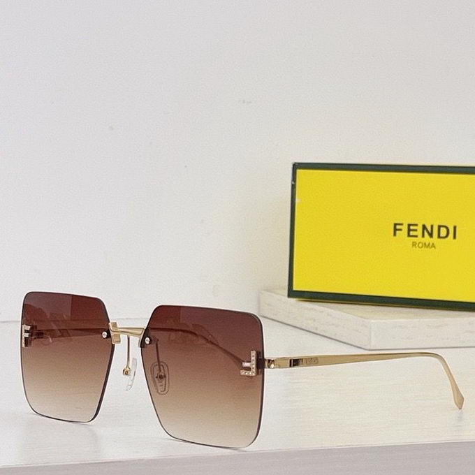 Fendi Sunglasses ID:20230612-837